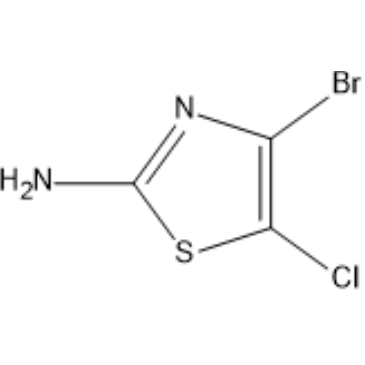 4-Bromo-5-chlorothiazol-2-amine|CS-1386628
