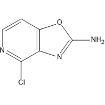 4-Chlorooxazolo[4,5-c]pyridin-2-amine|CS-1386631