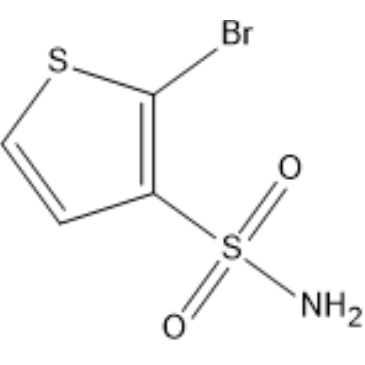 2-Bromothiophene-3-sulfonamide|CS-1386632