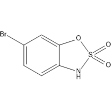 6-Bromo-3H-benzo[d][1,2,3]oxathiazole 2,2-dioxide|CS-1386634