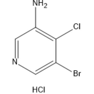 5-Bromo-4-chloropyridin-3-amine hydrochloride|CS-1386641