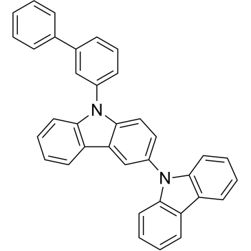 9-([1,1'-Biphenyl]-3-yl)-9H-3,9'-bicarbazole|CS-1386764