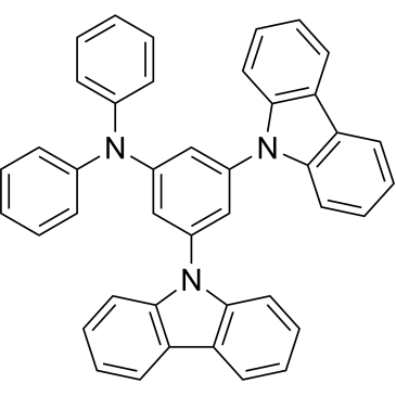 3,5-Di(9H-carbazol-9-yl)-N,N-diphenylaniline|CS-1386848