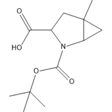 2-(Tert-butoxycarbonyl)-5-methyl-2-azabicyclo[3.1.0]hexane-3-carboxylic acid|CS-1386913