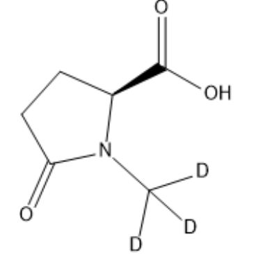 (S)-1-(Methyl-d3)-5-oxopyrrolidine-2-carboxylic acid|CS-1387072