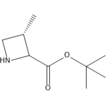 Tert-butyl (3S)-3-methylazetidine-2-carboxylate|CS-1387079