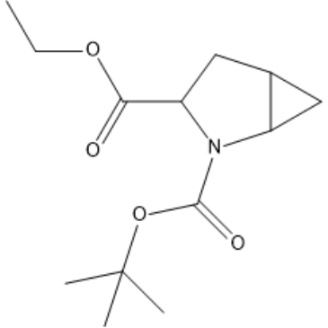 2-(Tert-butyl) 3-ethyl 2-azabicyclo[3.1.0]hexane-2,3-dicarboxylate|CS-1387104