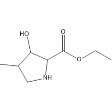 Ethyl 3-hydroxy-4-methylpyrrolidine-2-carboxylate|CS-1387112