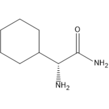 (R)-2-Amino-2-cyclohexylacetamide|CS-1387115