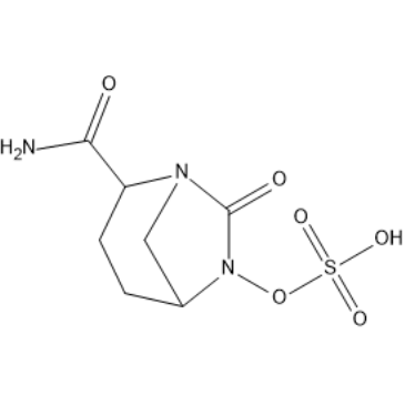 2-Carbamoyl-7-oxo-1,6-diazabicyclo[3.2.1]octan-6-yl hydrogen sulfate|CS-1387116