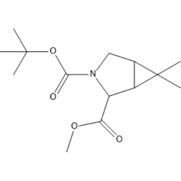 3-(Tert-butyl) 2-methyl 6,6-dimethyl-3-azabicyclo[3.1.0]hexane-2,3-dicarboxylate|CS-1387127