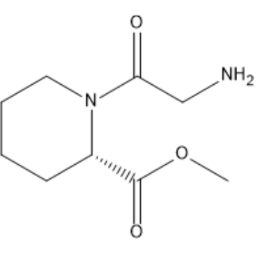 Methyl (S)-1-glycylpiperidine-2-carboxylate|CS-1387135