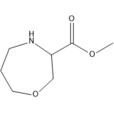 Methyl 1,4-oxazepane-3-carboxylate|CS-1387148