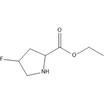 Ethyl 4-fluoropyrrolidine-2-carboxylate|CS-1387149