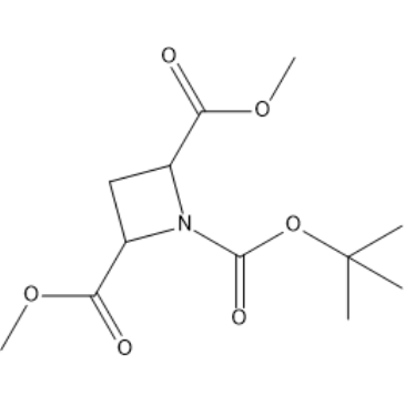 1-(Tert-butyl) 2,4-dimethyl azetidine-1,2,4-tricarboxylate|CS-1387152