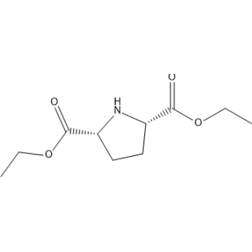 rel-Diethyl (2S,5R)-pyrrolidine-2,5-dicarboxylate|CS-1387154