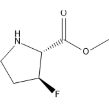 Methyl (2R,3S)-3-fluoropyrrolidine-2-carboxylate|CS-1387159
