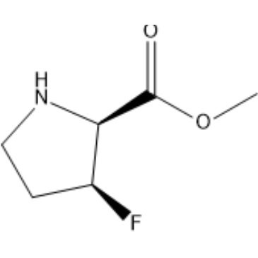 Methyl (2S,3S)-3-fluoropyrrolidine-2-carboxylate|CS-1387160