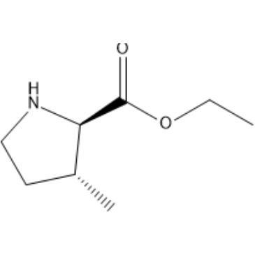 Ethyl (2R,3R)-3-methylpyrrolidine-2-carboxylate|CS-1387161