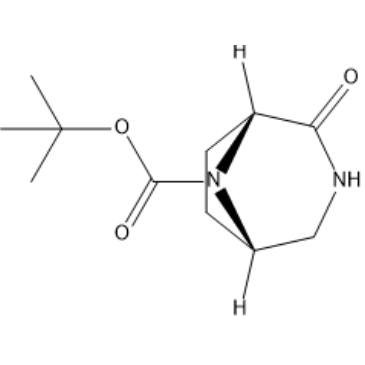 Tert-butyl (1R,5S)-2-oxo-3,8-diazabicyclo[3.2.1]octane-8-carboxylate|CS-1387163