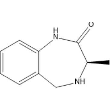 (R)-3-Methyl-1,3,4,5-tetrahydro-2H-benzo[E][1,4]diazepin-2-one|CS-1387185