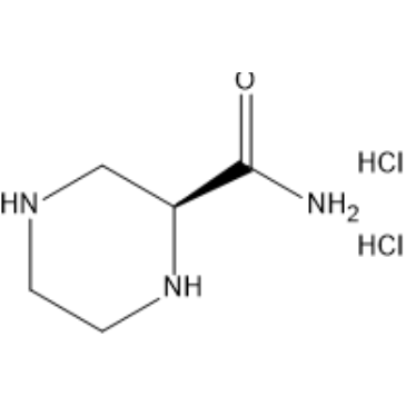 (S)-Piperazine-2-carboxamide dihydrochloride|CS-1387186