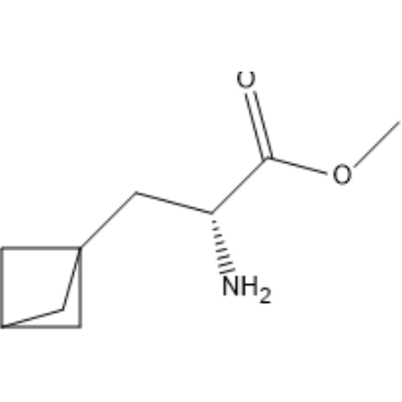Methyl (R)-2-amino-3-(bicyclo[1.1.1]pentan-1-yl)propanoate|CS-1387221
