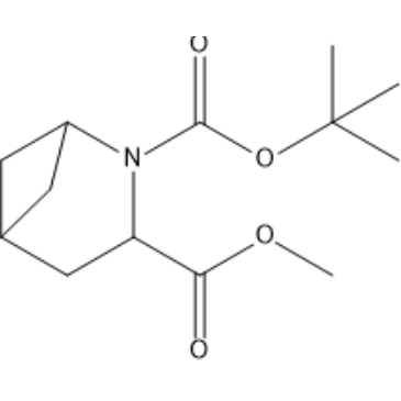2-(Tert-butyl) 3-methyl 2-azabicyclo[3.1.1]heptane-2,3-dicarboxylate|CS-1387254