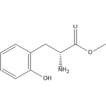 Methyl (R)-2-amino-3-(2-hydroxyphenyl)propanoate|CS-1387263