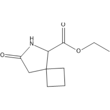 Ethyl 7-oxo-6-azaspiro[3.4]octane-5-carboxylate|CS-1387264