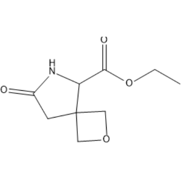 Ethyl 7-oxo-2-oxa-6-azaspiro[3.4]octane-5-carboxylate|CS-1387267