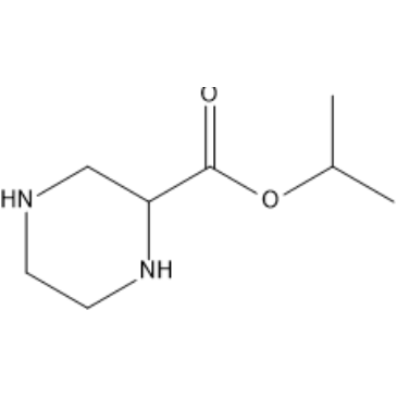 Isopropyl piperazine-2-carboxylate|CS-1387270