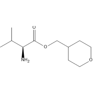 (tetrahydro-2H-pyran-4-yl)methyl l-valinate|CS-1387294