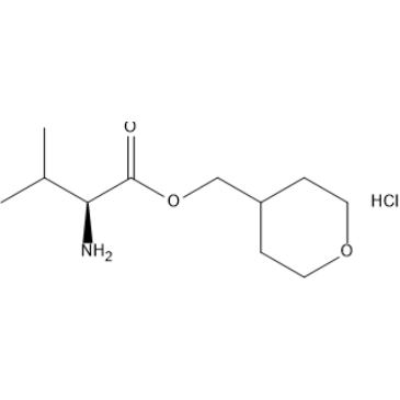 (tetrahydro-2H-pyran-4-yl)methyl l-valinate hydrochloride|CS-1387295