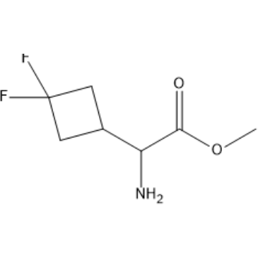 Methyl 2-amino-2-(3,3-difluorocyclobutyl)acetate|CS-1387303