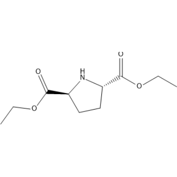 Diethyl (2S,5S)-pyrrolidine-2,5-dicarboxylate|CS-1387305
