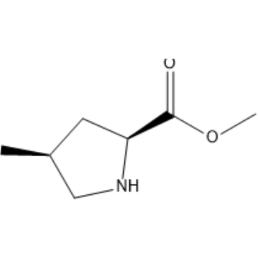 Methyl (2S,4S)-4-methylpyrrolidine-2-carboxylate|CS-1387306
