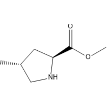 Methyl (2S,4R)-4-methylpyrrolidine-2-carboxylate|CS-1387307