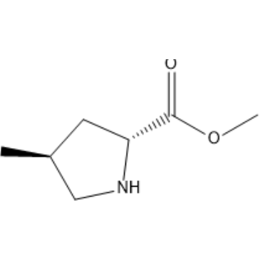 rel-Methyl (2R,4S)-4-methylpyrrolidine-2-carboxylate|CS-1387308