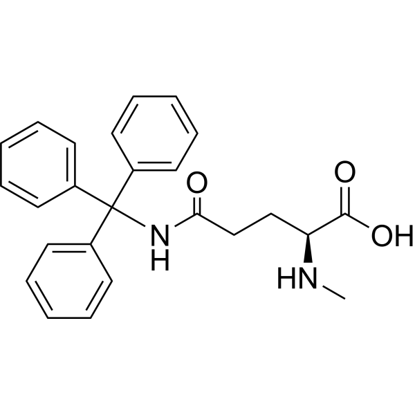 N2-Methyl-N5-trityl-l-glutamine|CS-1387311