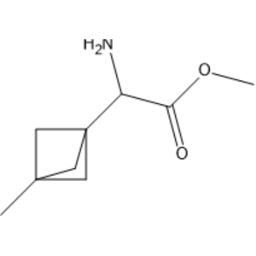 Methyl 2-amino-2-(3-methylbicyclo[1.1.1]pentan-1-yl)acetate|CS-1387345