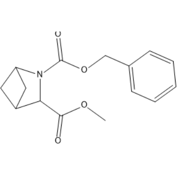 2-Benzyl 3-methyl 2-azabicyclo[2.1.1]hexane-2,3-dicarboxylate|CS-1387379