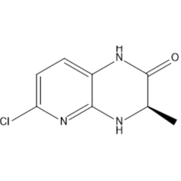 (R)-6-Chloro-3-methyl-3,4-dihydropyrido[2,3-b]pyrazin-2(1H)-one|CS-1387634