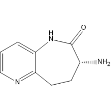 (R)-7-Amino-5,7,8,9-tetrahydro-6H-pyrido[3,2-b]azepin-6-one|CS-1387798