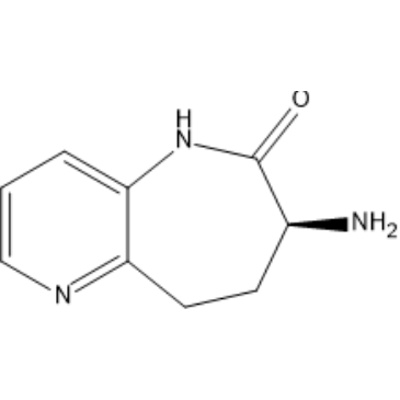(S)-7-Amino-5,7,8,9-tetrahydro-6H-pyrido[3,2-b]azepin-6-one|CS-1387800