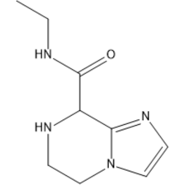 N-Ethyl-5,6,7,8-tetrahydroimidazo[1,2-a]pyrazine-8-carboxamide|CS-1387807