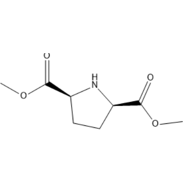 rel-Dimethyl (2S,5R)-pyrrolidine-2,5-dicarboxylate|CS-1387835