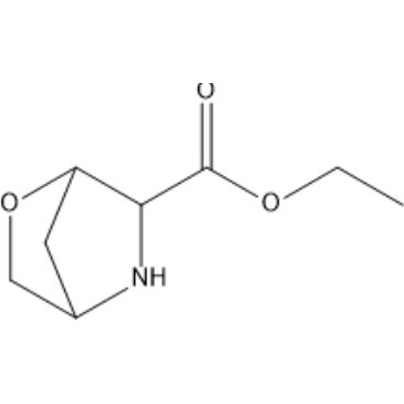 Ethyl 2-oxa-5-azabicyclo[2.2.1]heptane-6-carboxylate|CS-1387948
