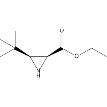 Ethyl (2S,3S)-3-(tert-butyl)aziridine-2-carboxylate|CS-1388021