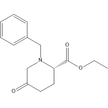 Ethyl (S)-1-benzyl-5-oxopiperidine-2-carboxylate|CS-1388096